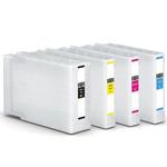 1 Set of 4 Extra High Capacity Printer Ink (9071XXL)